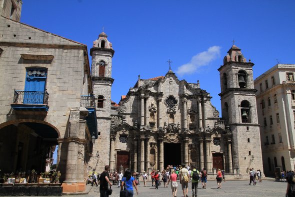 Kathedrale von Havanna