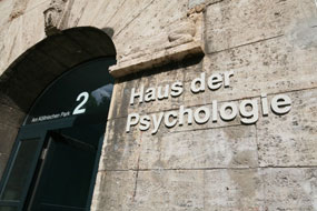 Haus der Psychologie in Berlin