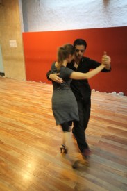 Tango Workshop