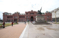 Praesidentenpalast casa rosada