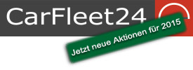 Carfleet Angebote 2015