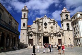 Kathedrale in Havanna