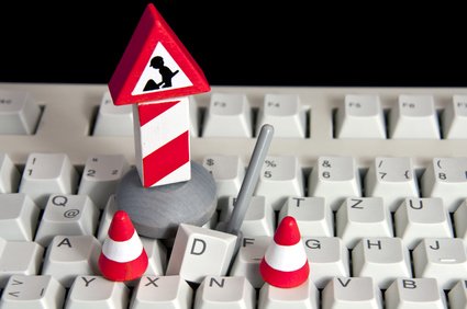 Baustelle @ steschum / Fotolia