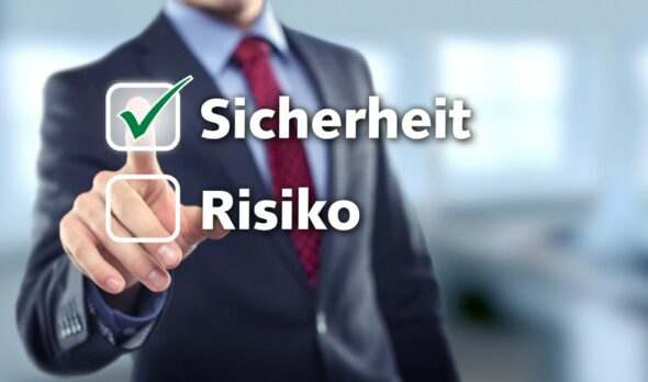 Sicherheit und Risiko bei der Haftpflicht-Versicherung